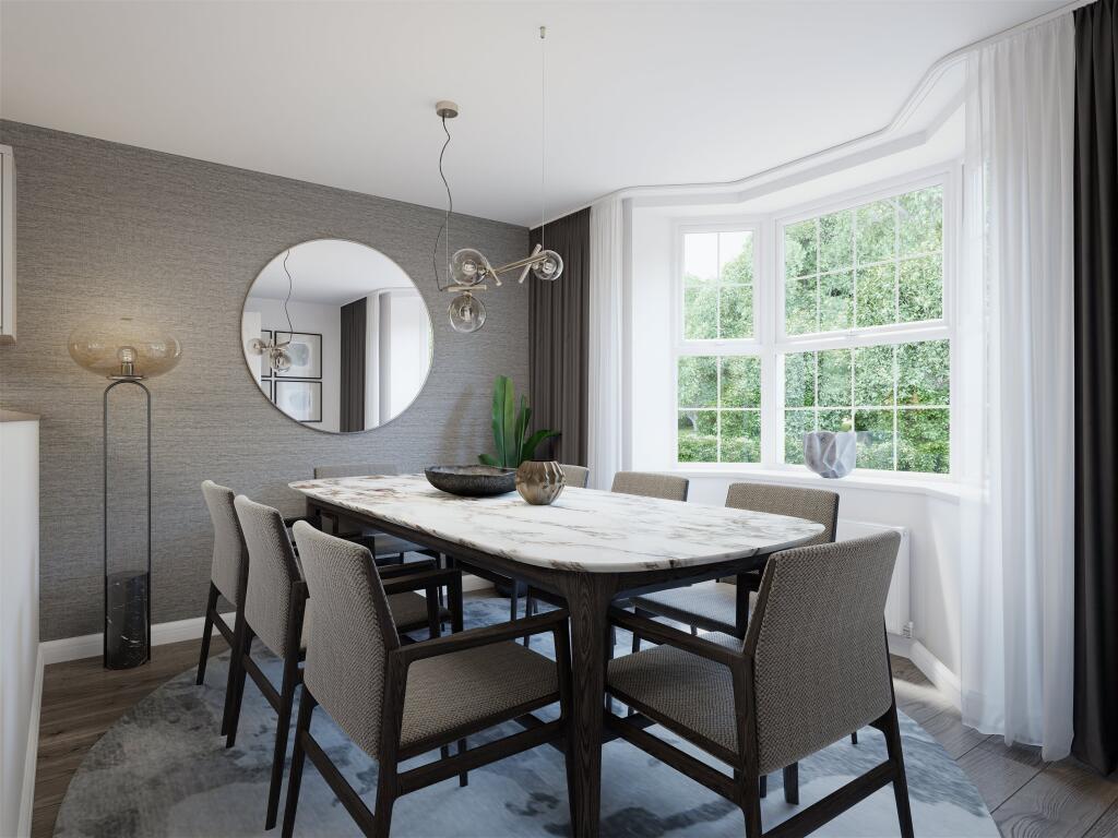 Avondale dining room 2022