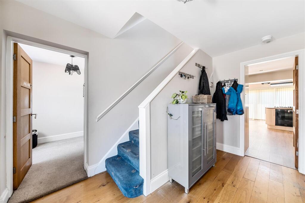 118 Woodside, Ashby de la Zouch