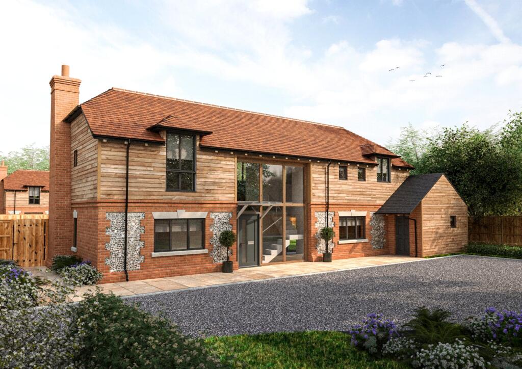 Park Wall Lane, Lower Basildon, Reading, Berkshire, RG8