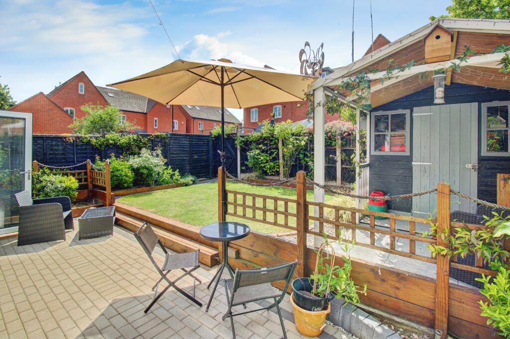 Rear Garden (alt view)