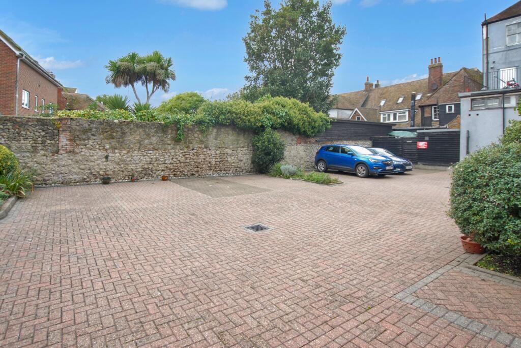 Allocated parking