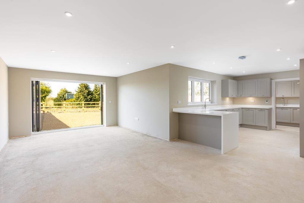 Open Plan Living Area