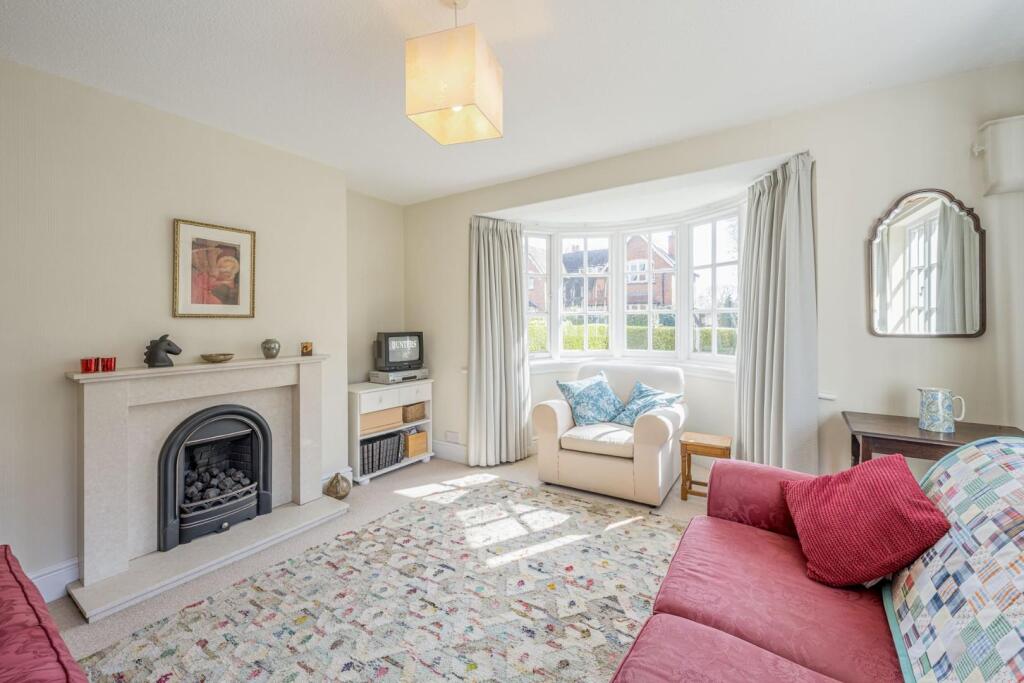 Front Reception Room 1