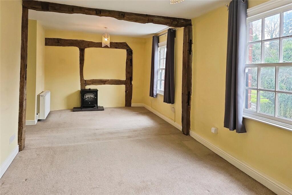 Living/Dining Room