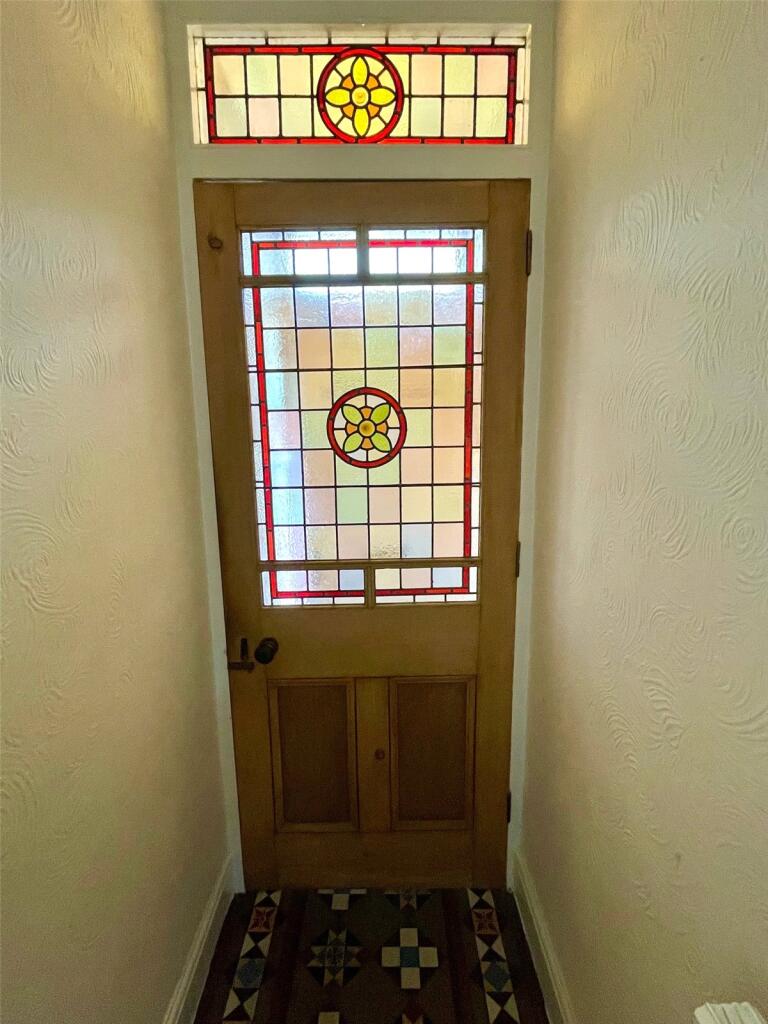 Stained Glass