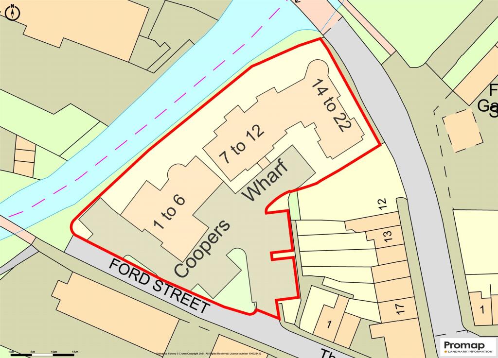 Plot Map