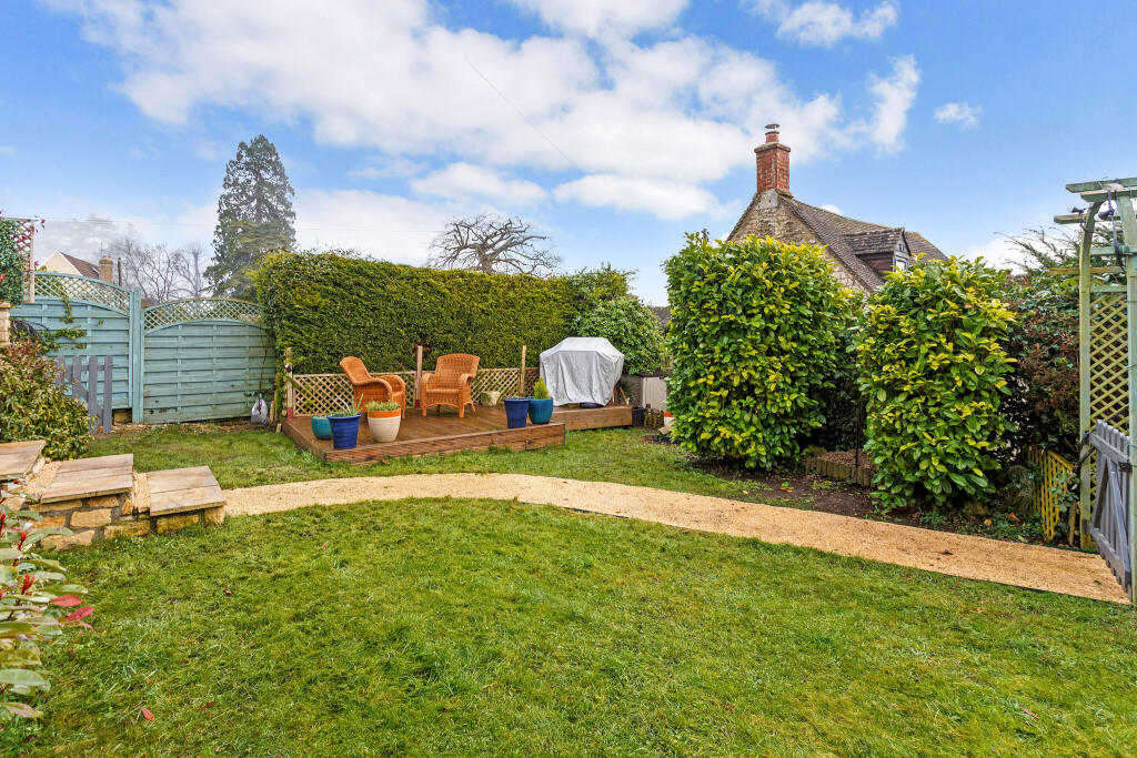 Front Garden