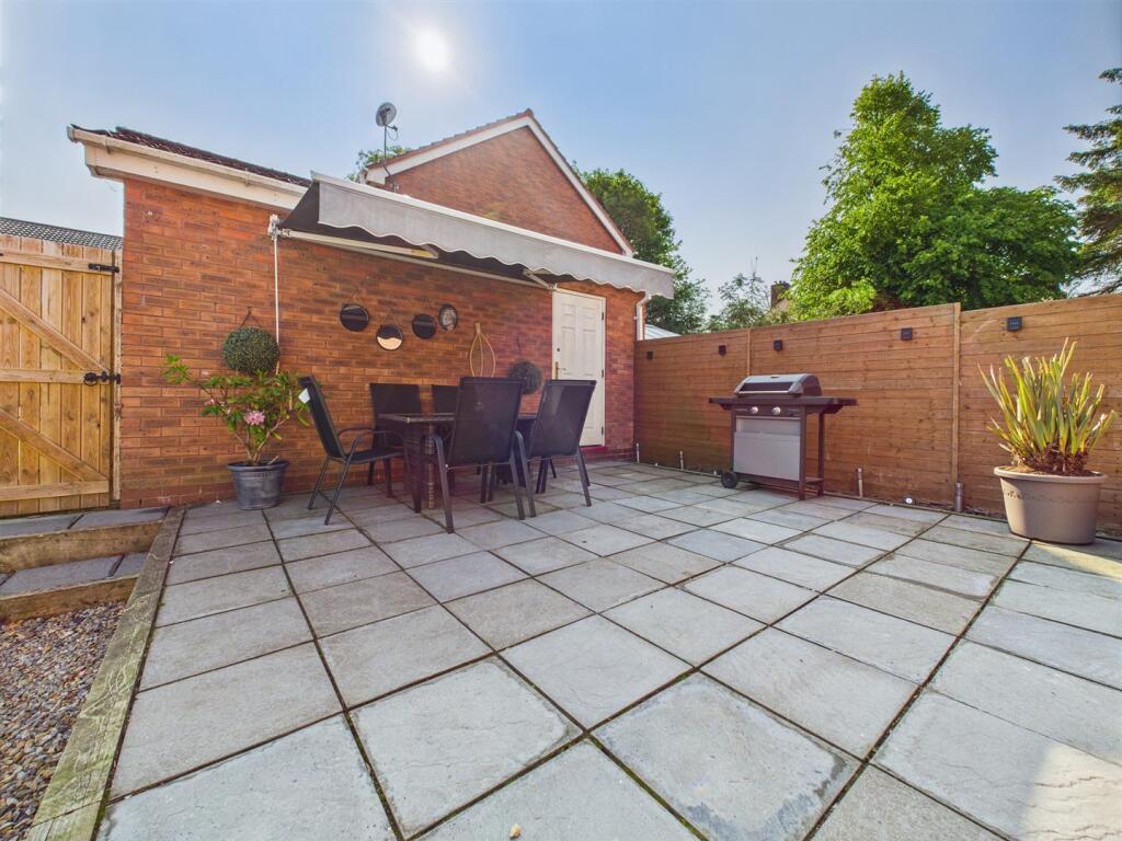 Garden: