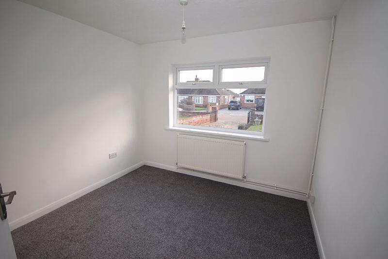 Bed 2 or dining room