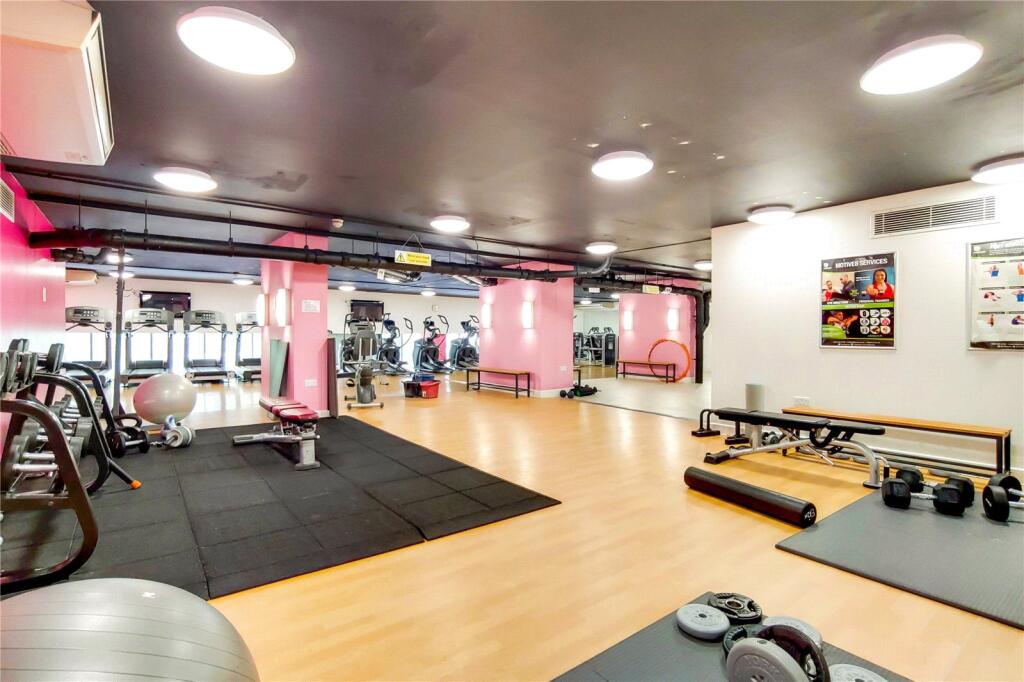 Residents' Gym