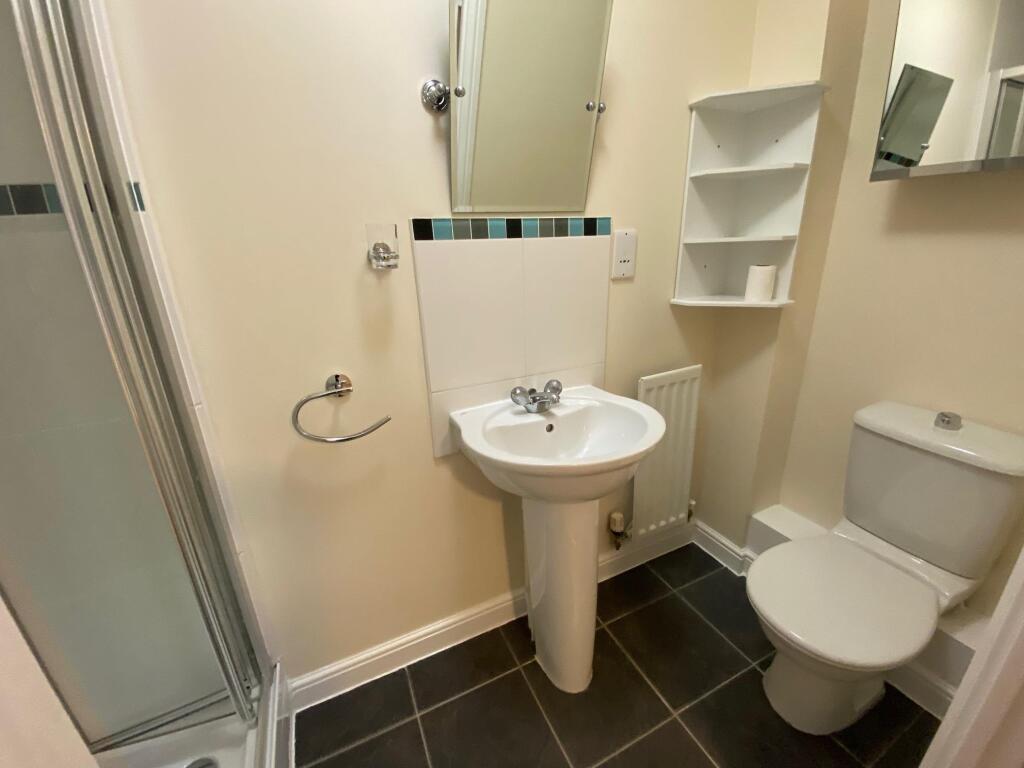 En-suite Bathroom