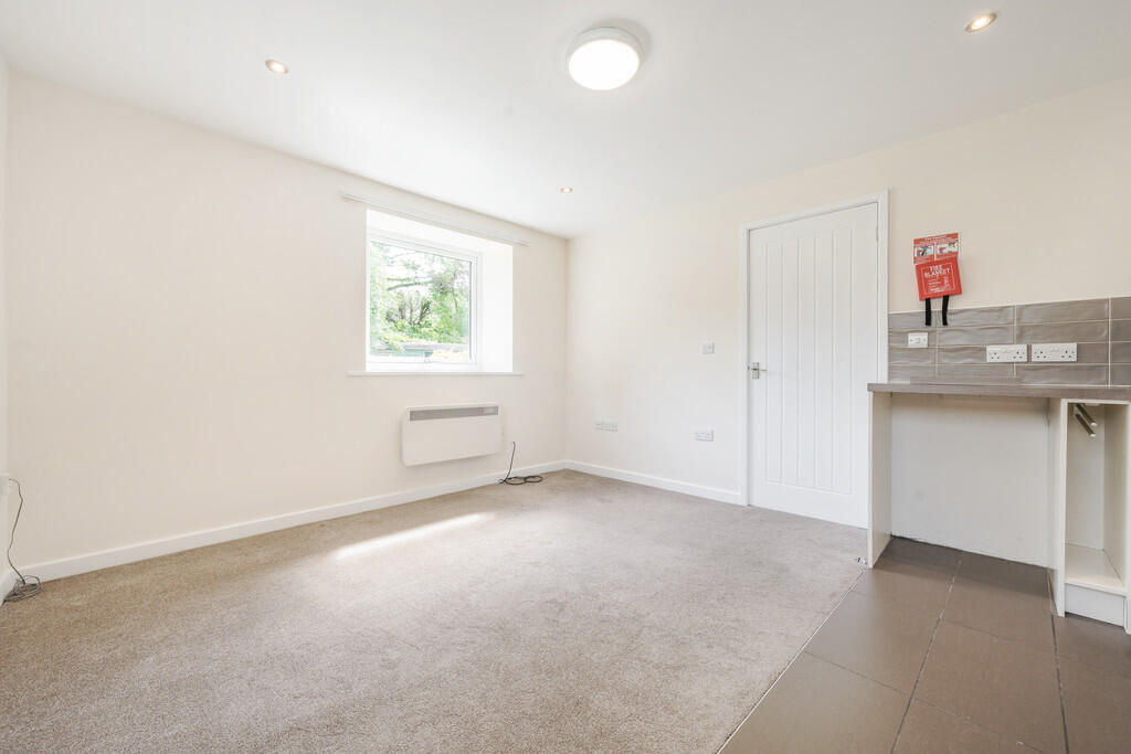 Open Plan Living ...