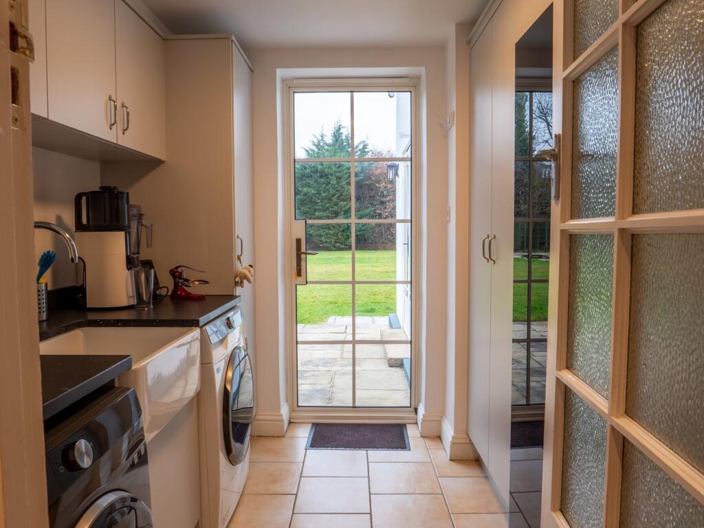 Utility Room