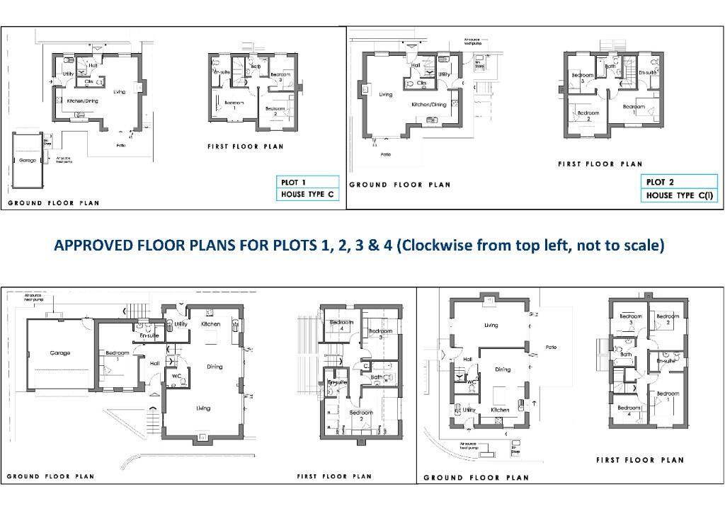 Floor Plans