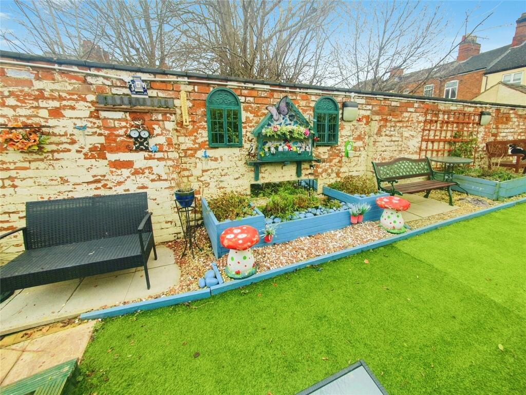 Residents Garden