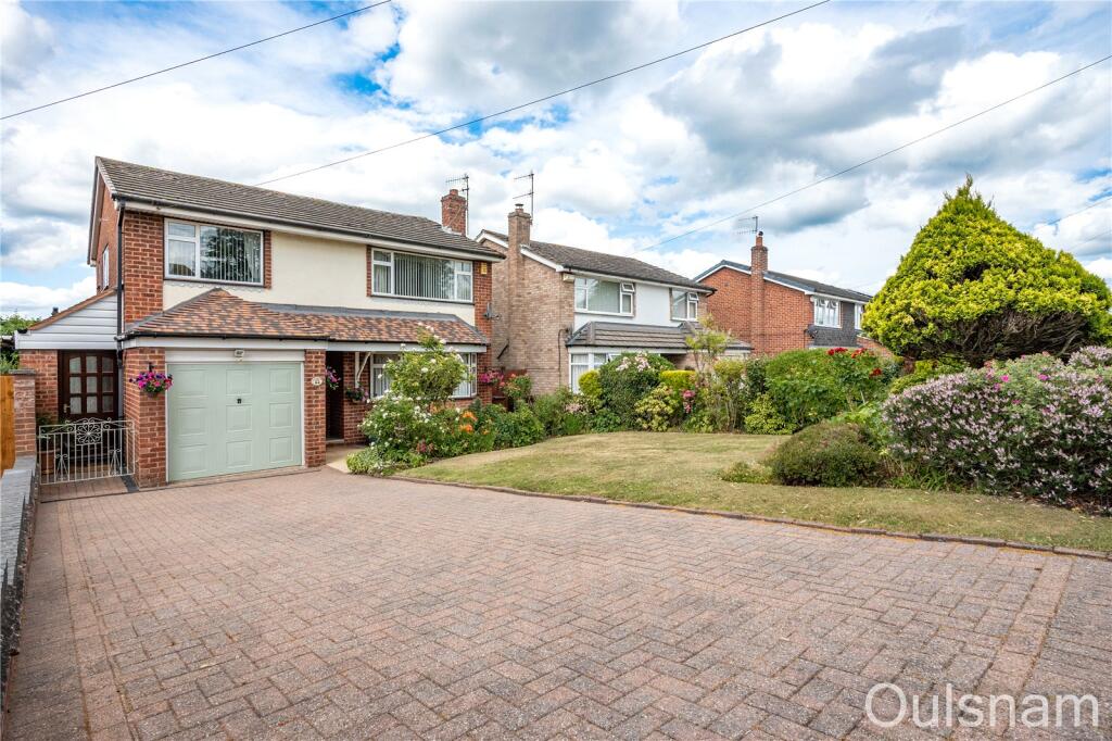 Kidderminster Road, Bromsgrove, Worcestershire, B61