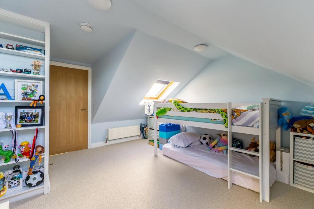 5 Harnham Road Bedroom 3