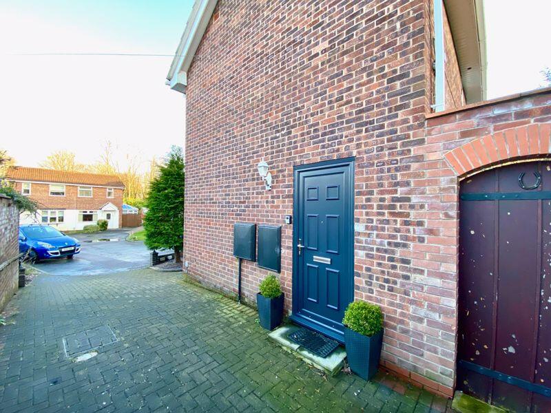 Driveway