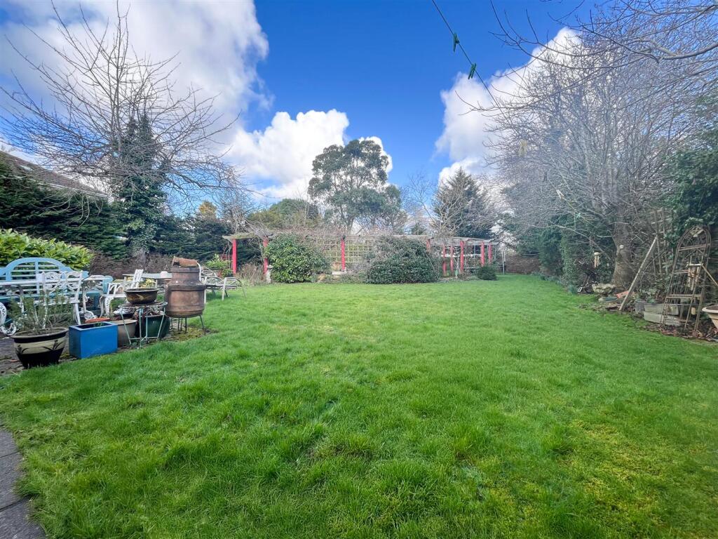 garden