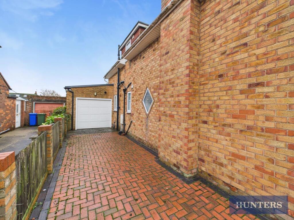Driveway