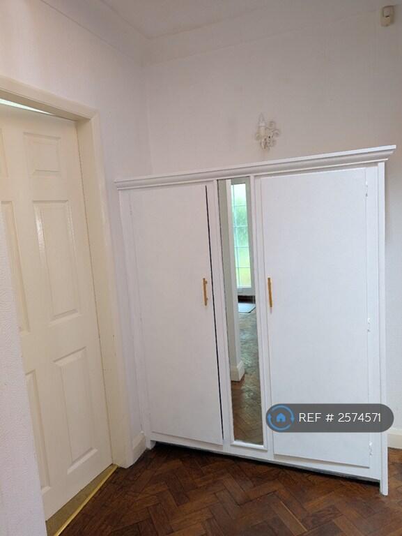 Hallway Storage
