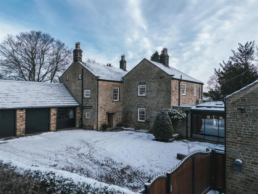 Exterior and Gardens