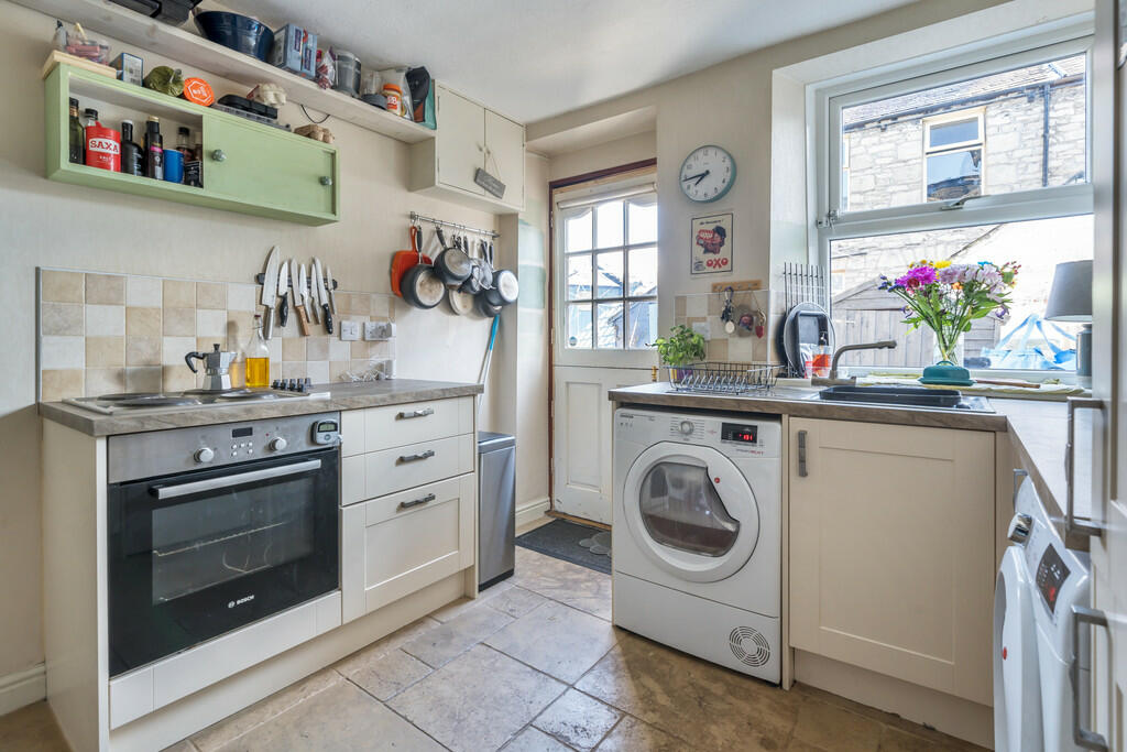 Fitted Kitchen