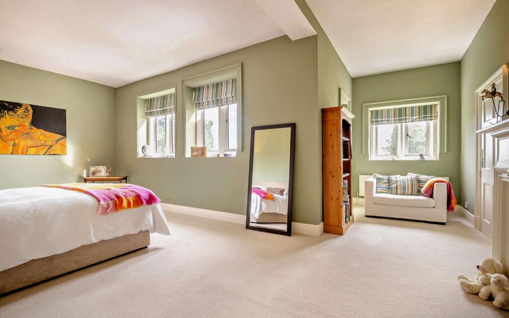 Double Bedroom