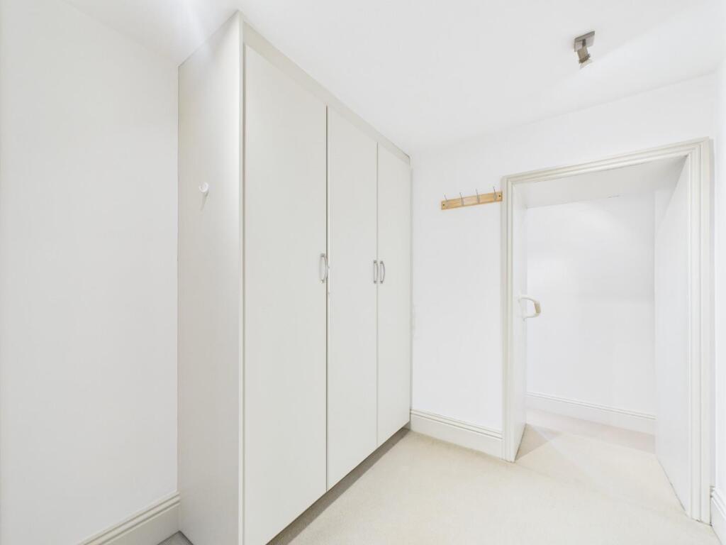 Dressing Room