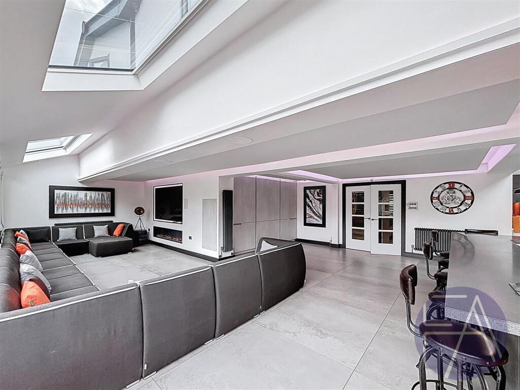 Kitchen and diner