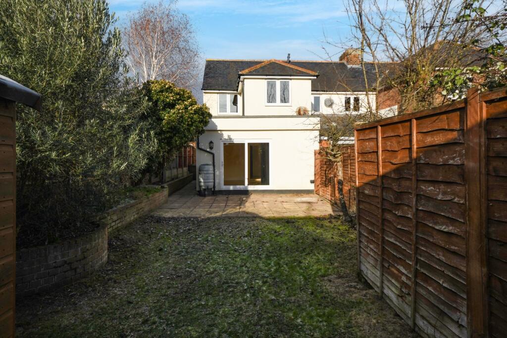 Watchouse Road, Chelmsford, CM2