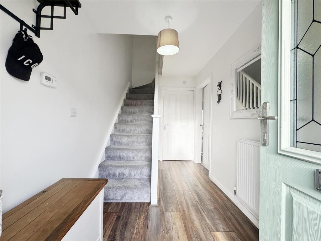 Entrance Hallway