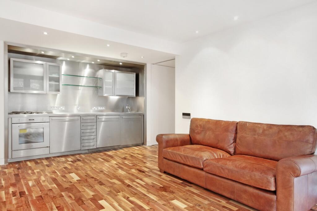Kitchen - Living ...