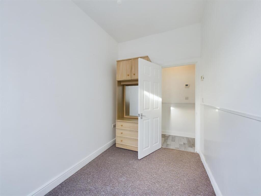 Bedroom 3 (Smallest)