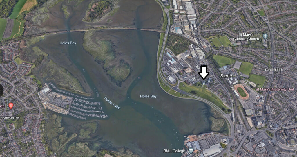 Google Earth Shot