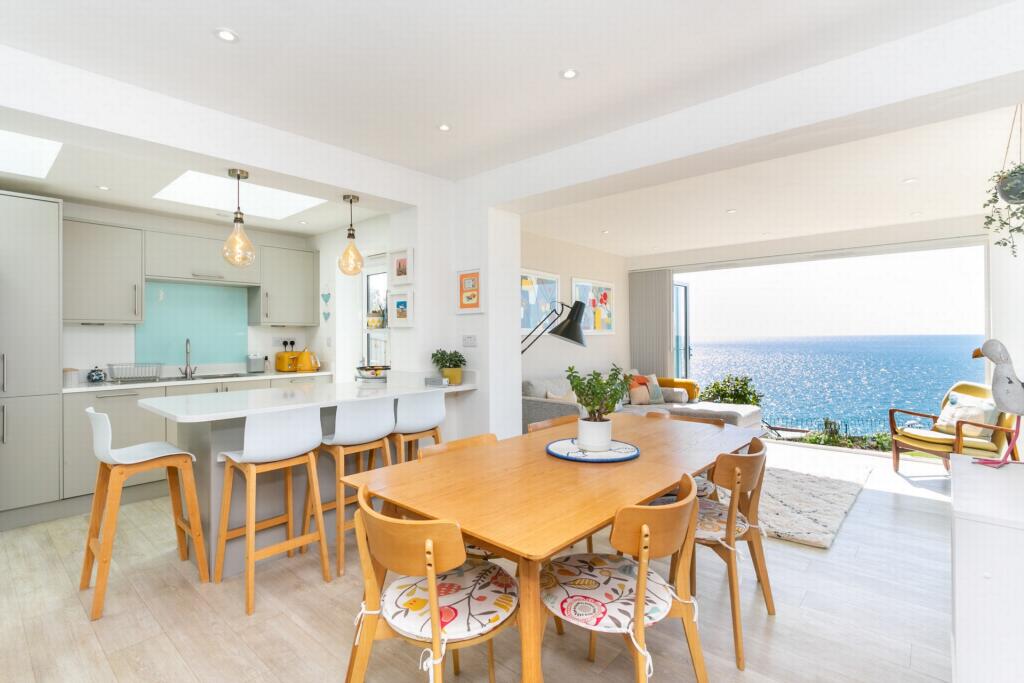 Open plan