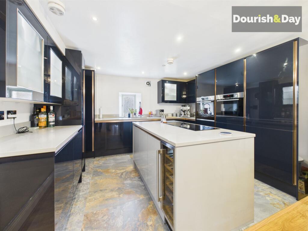 Kitchen  Diner