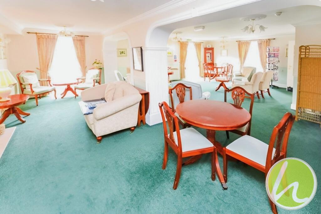Communal Resident Areas