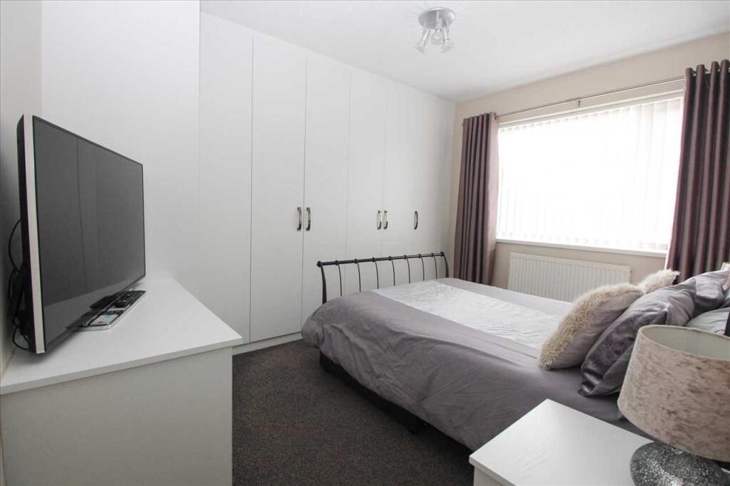 Bedroom One (Front)