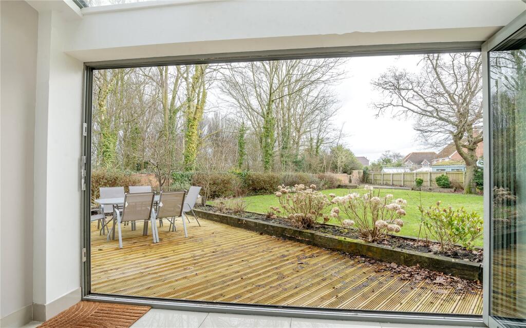 Bi Folding Doors
