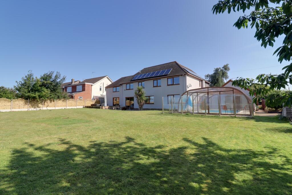 2. pool rear