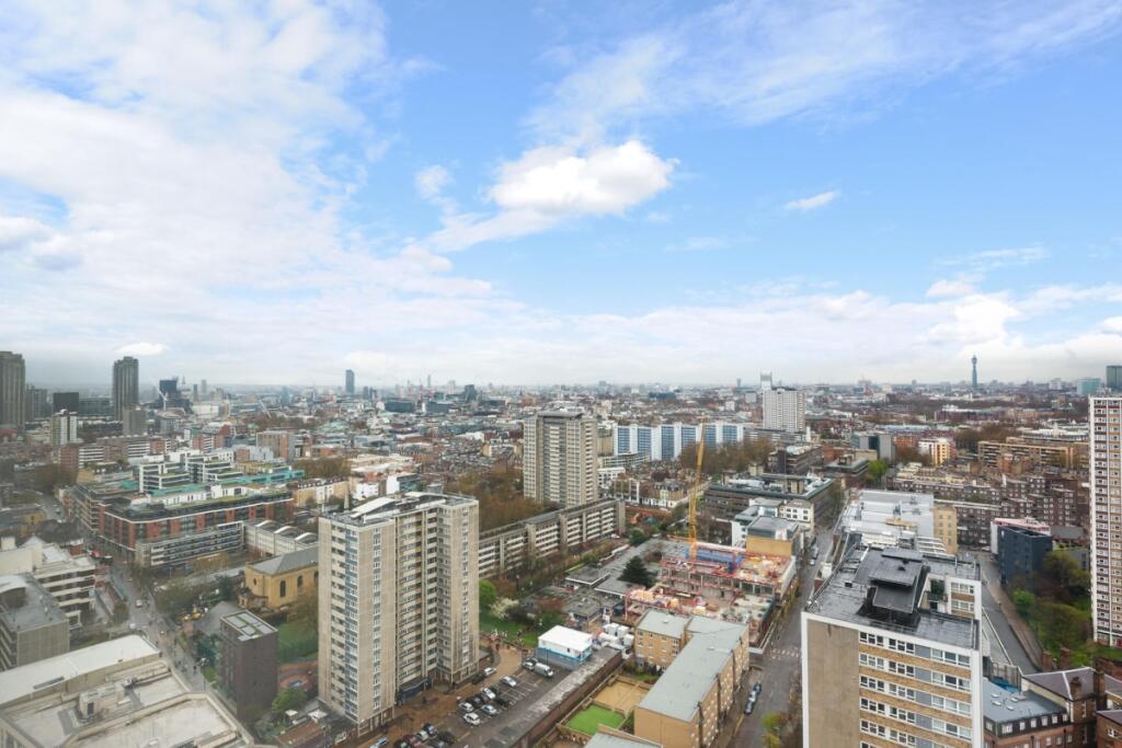 two bedroom flat ...