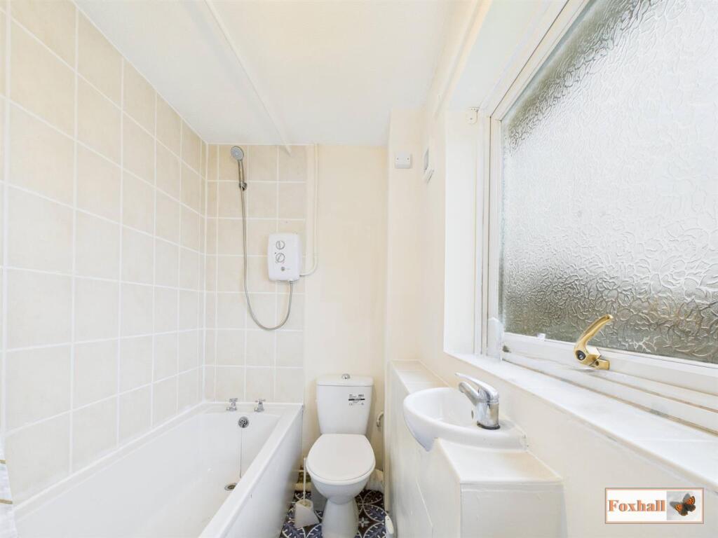 Family Bathroom