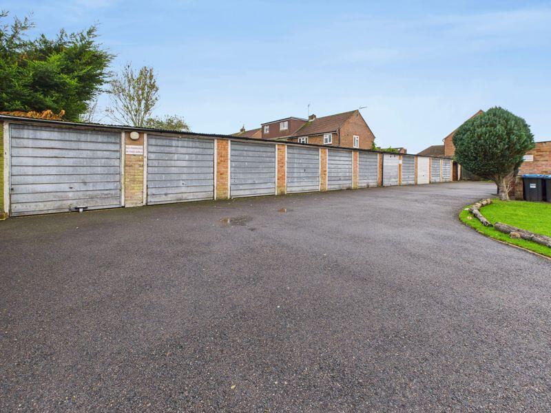 Garage Block