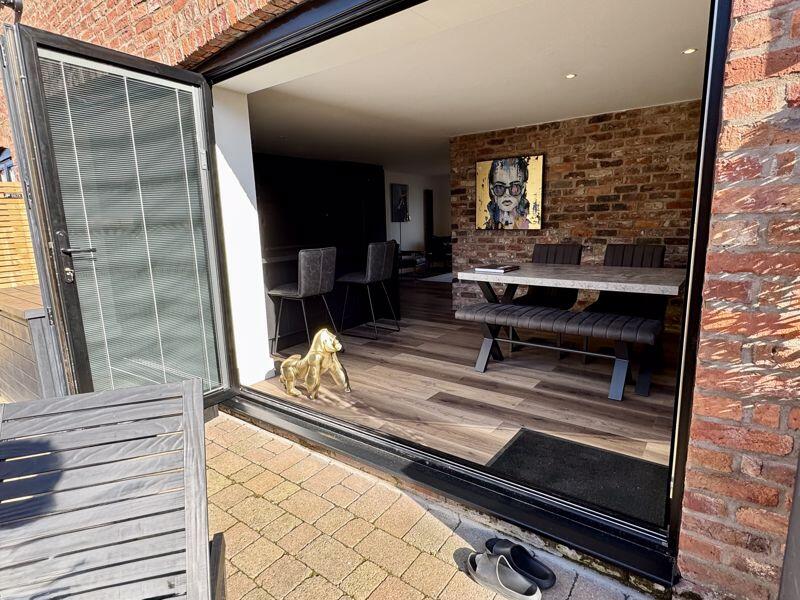Courtyard Area 