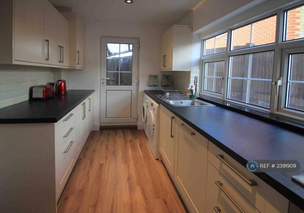 Shared Kitchen