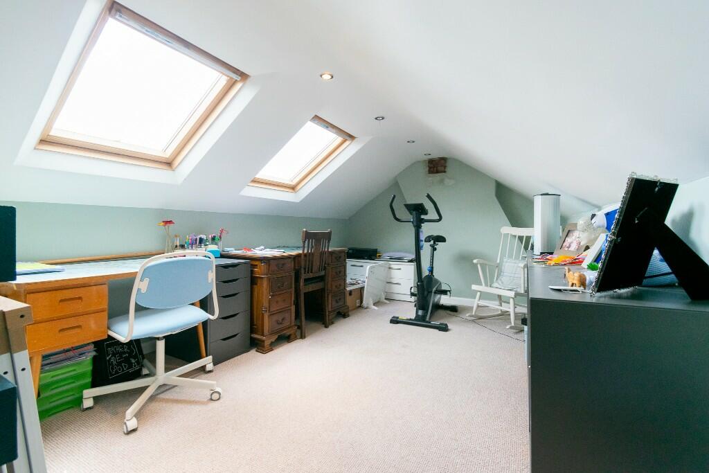 Loft Room