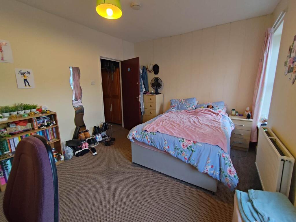 First floor front be