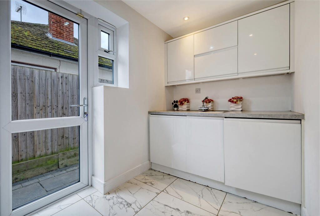 Utility Room