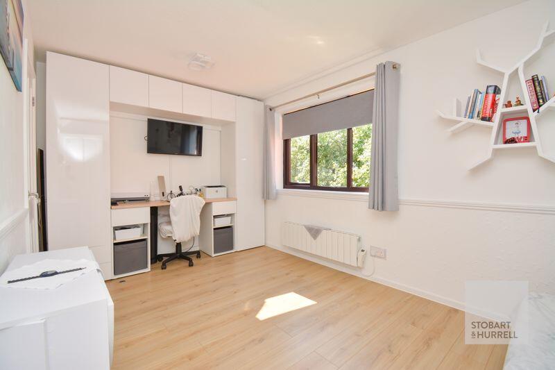 Living Room &amp; Bedroom
